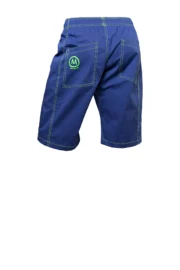 Short de sport homme - Bleu roi - SHORTY Monvic