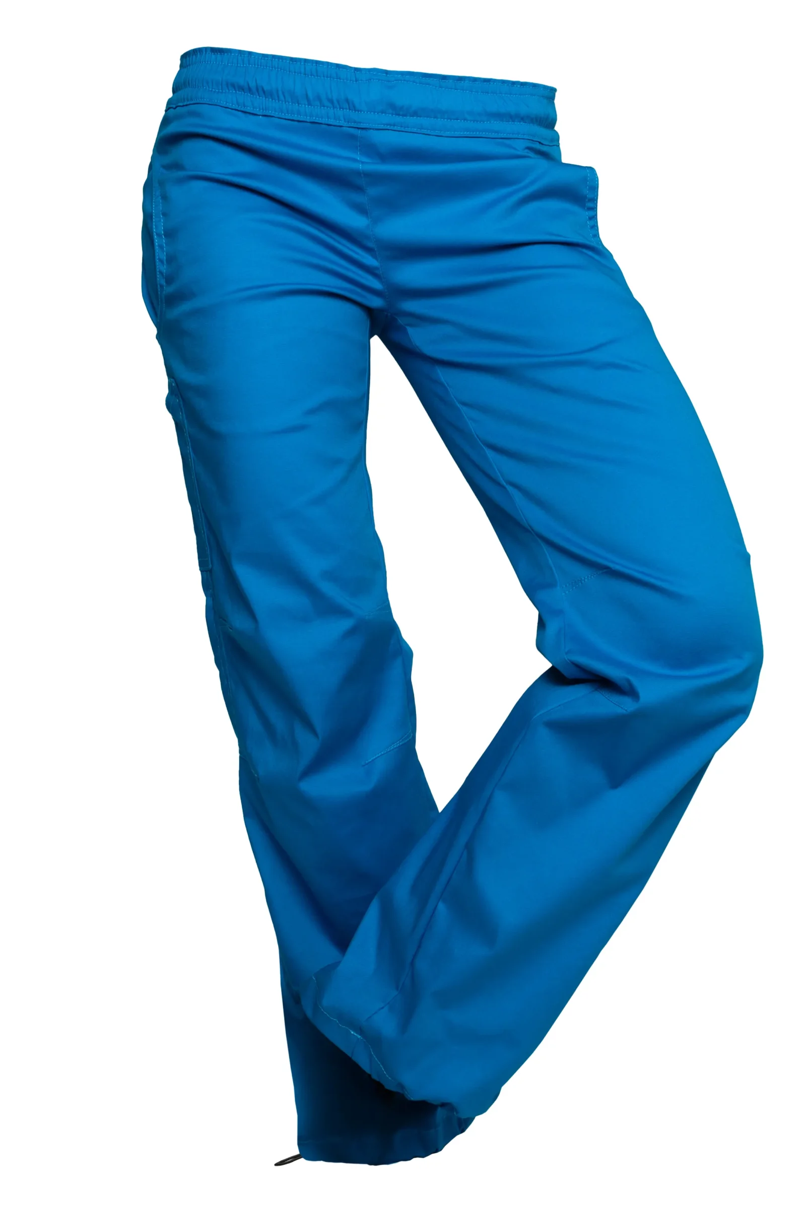 Pantalone sportivo da donna - azzurro - VIOLET Monvic