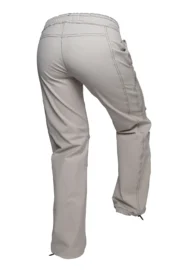 Pantalon d'escalade femme - beige - VIOLET Monvic
