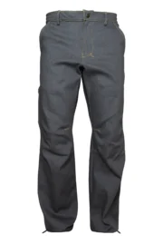 Jeans arrampicata uomo - denim colorato grigio BILLY 2 - Monvic