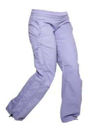 Pantaloni arrampicata donna lilla - VIOLET - Monvic