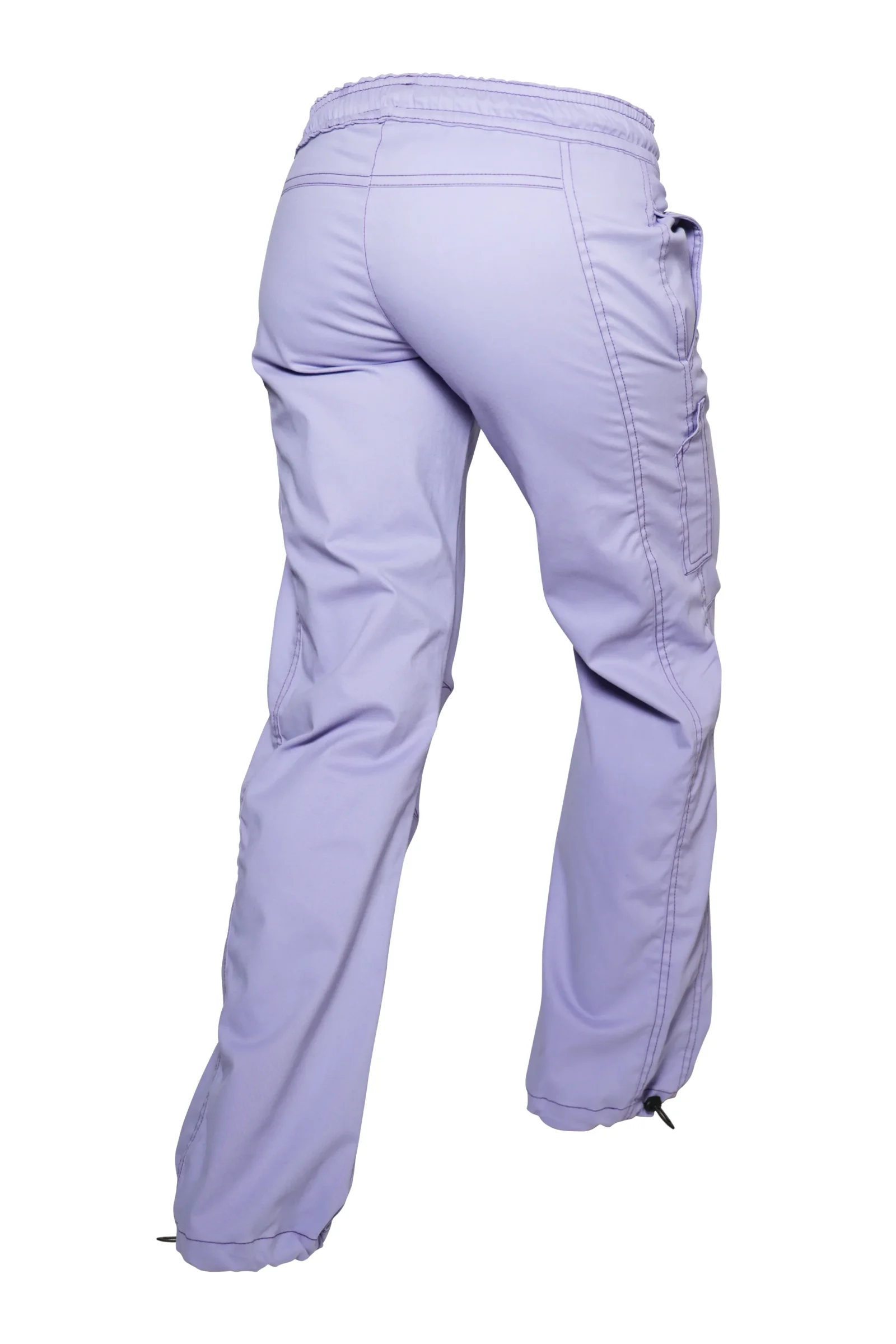 Pantaloni arrampicata donna lilla - VIOLET - Monvic