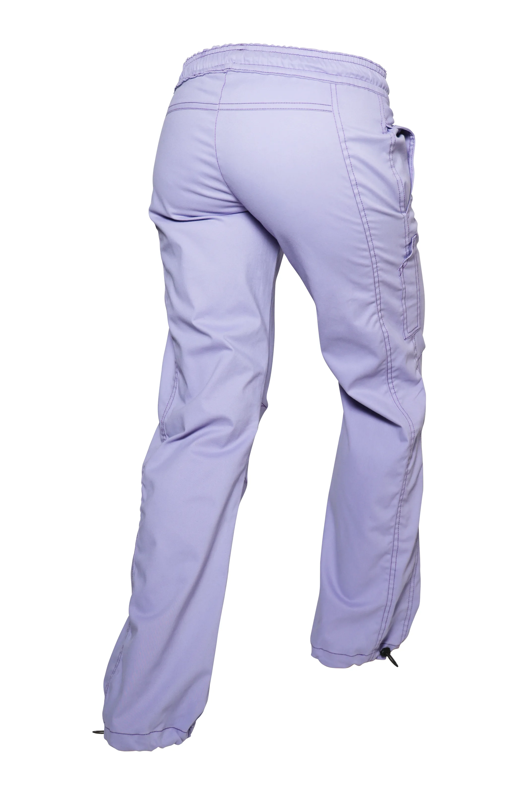 Pantalon d'escalade femme lilas - VIOLET - Monvic