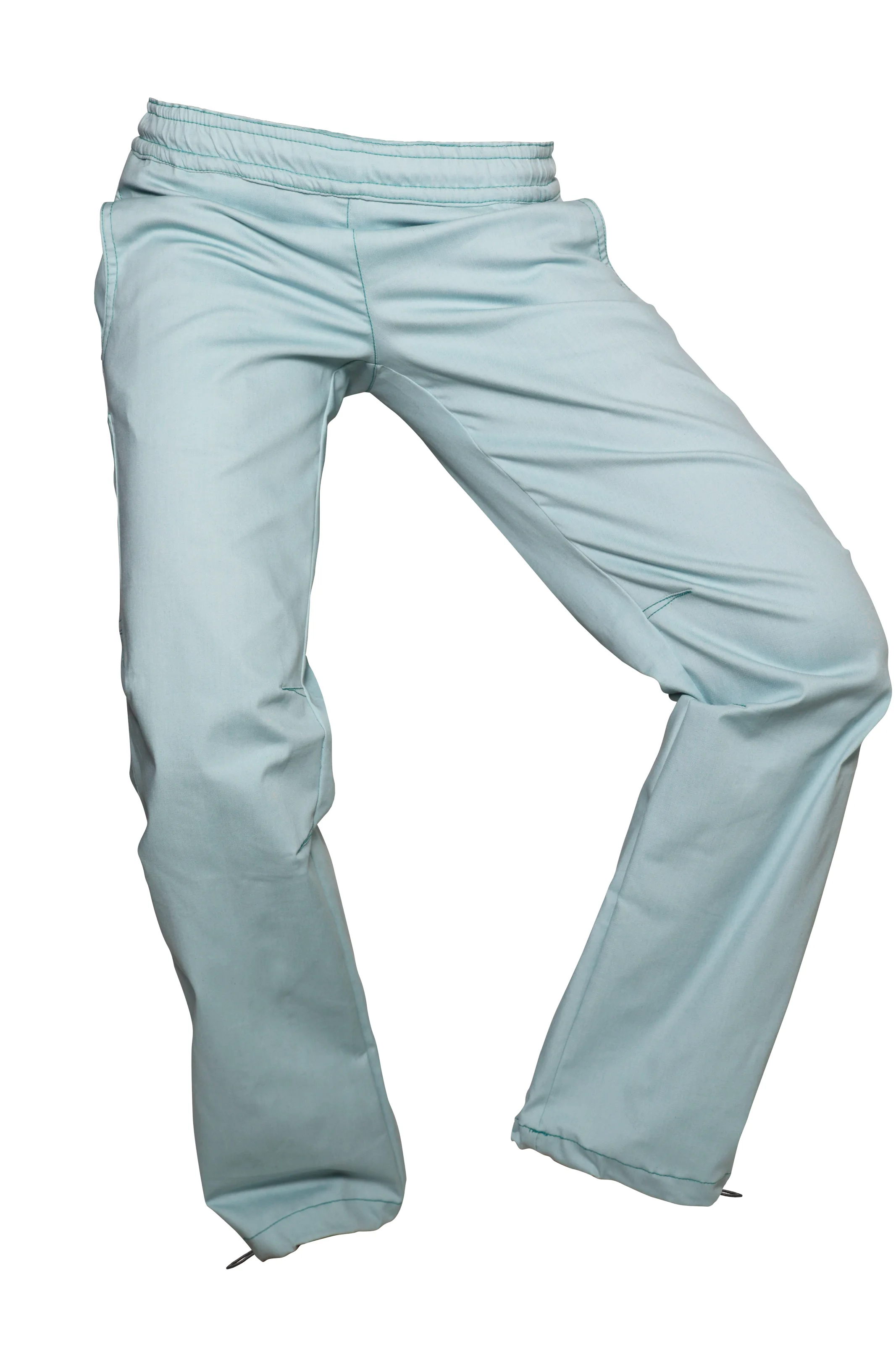 Pantalon d'escalade femme vert aqua - VIOLET - Monvic
