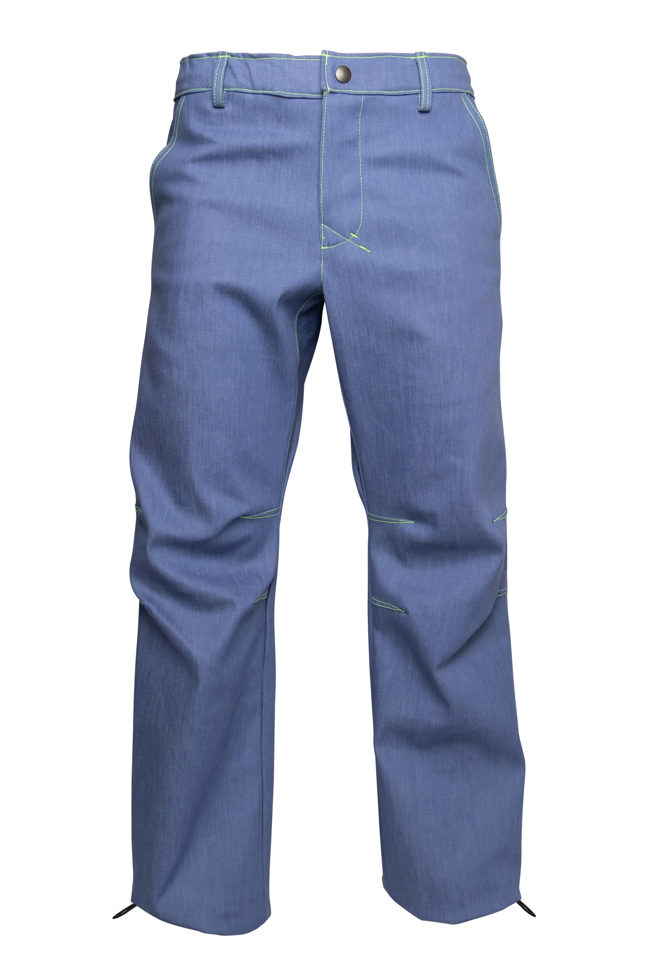 Jeans chiaro da arrampicata uomo - BILLY 2 Monvic
