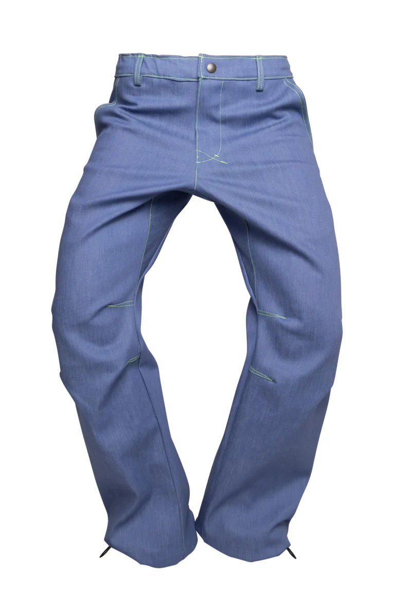 Jeans chiaro da arrampicata uomo - BILLY 2 Monvic