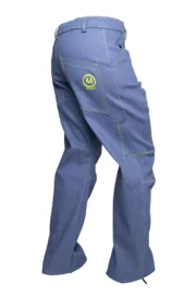Jeans chiaro da arrampicata uomo - BILLY 2 Monvic