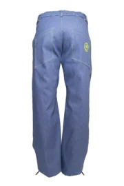 Jeans chiaro da arrampicata uomo - BILLY 2 Monvic