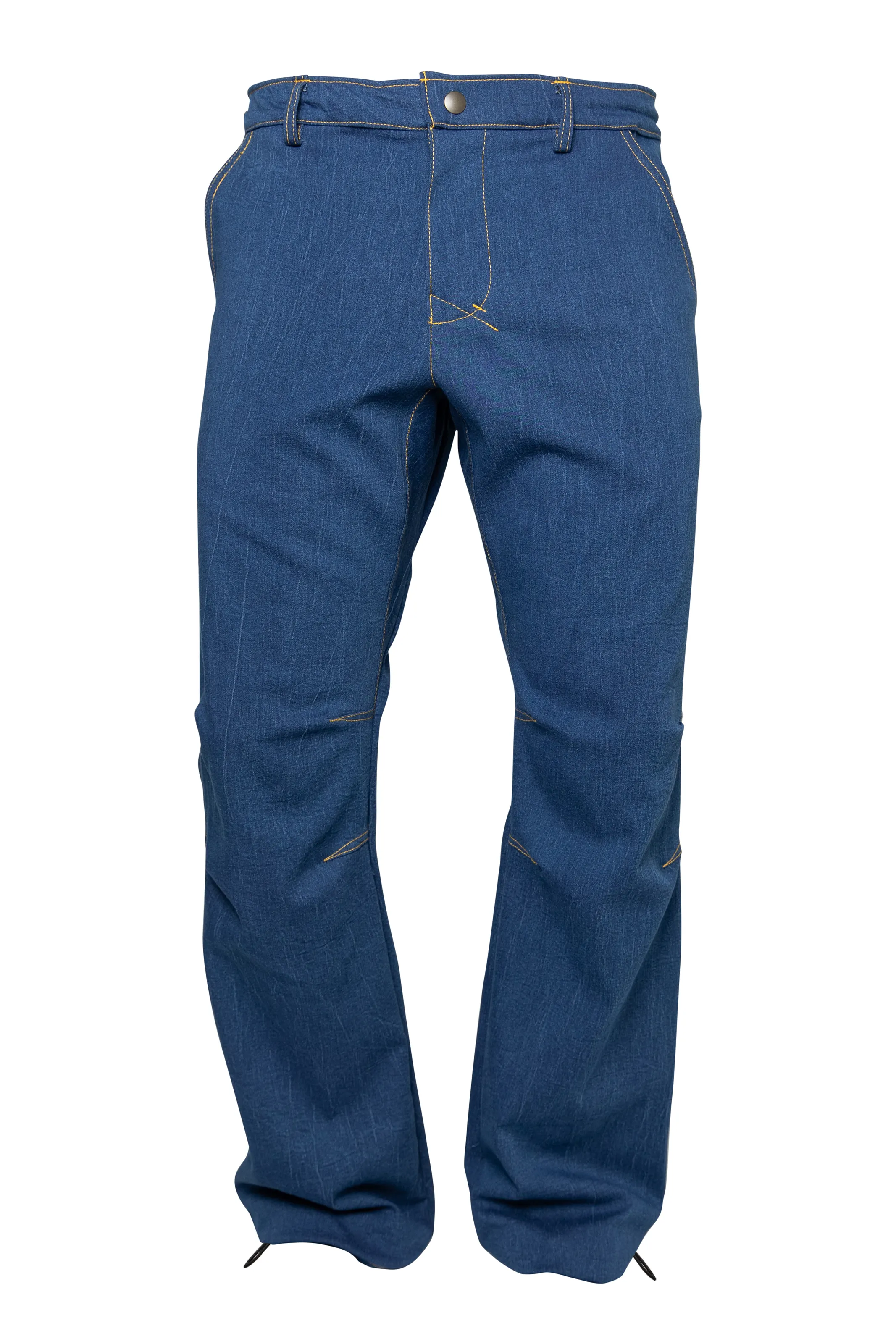 Trousers Jeans Simond Uomo Men's Ultra-stretch Jeans BILLY Denim