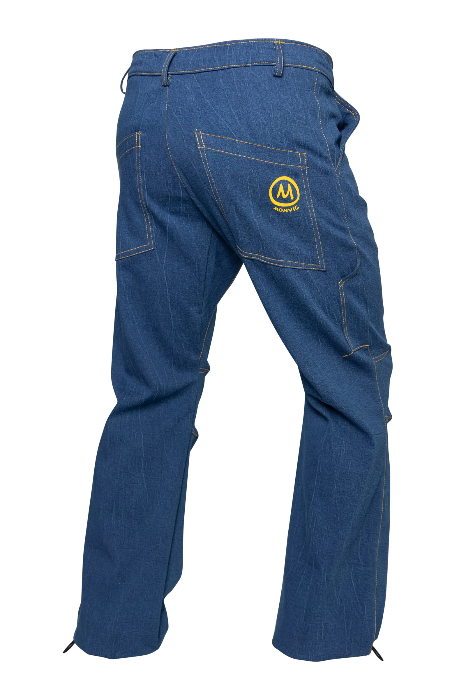 Jean d'escalade homme ultra élastique - BILLY 2 Monvic