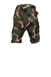 Men's camouflage short trousers ALO MONVIC