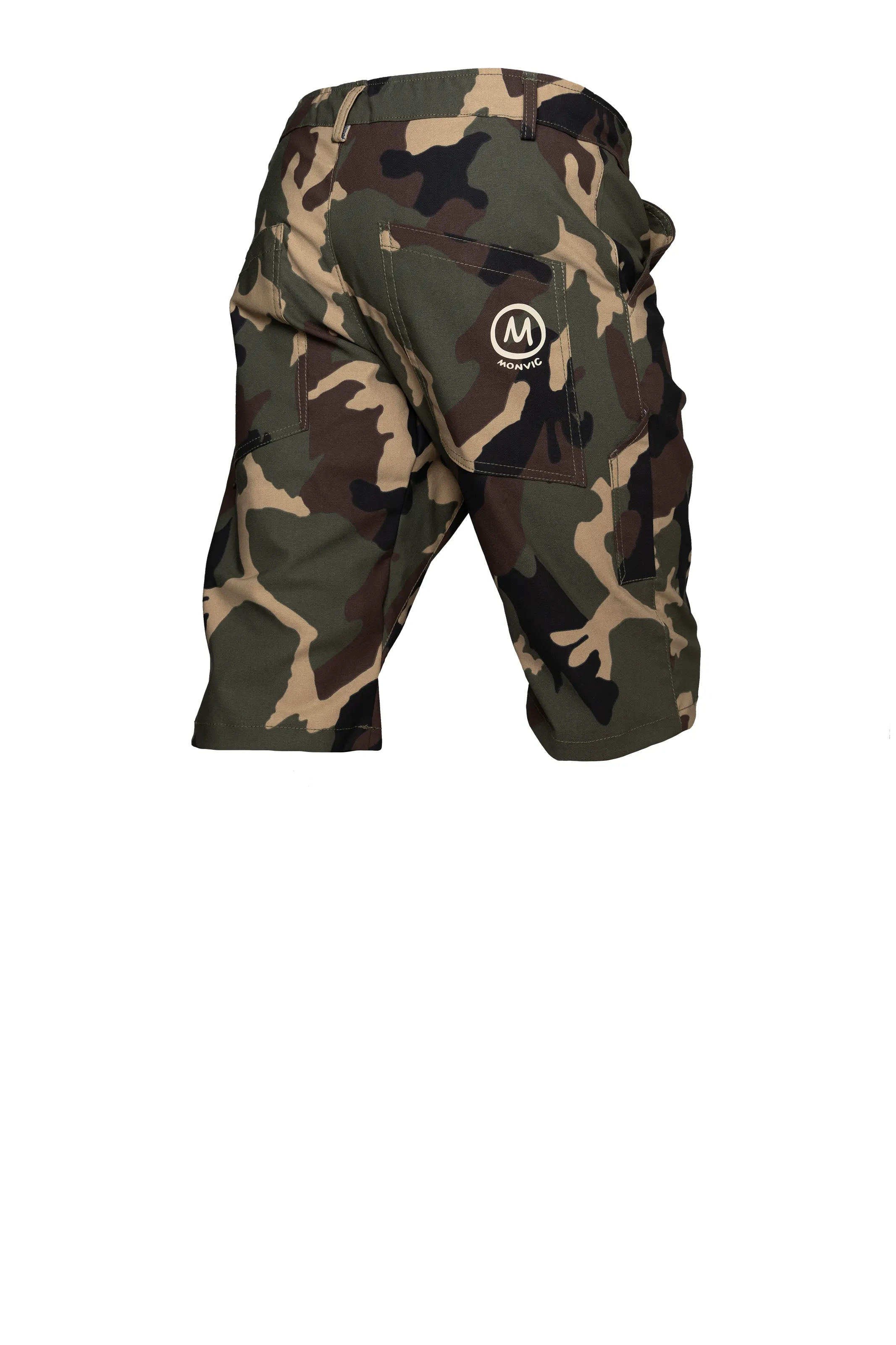 Pantalon court camouflage homme - ALO Monvic