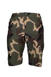 Men's camouflage short trousers ALO MONVIC