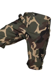 Men's camouflage short trousers ALO MONVIC