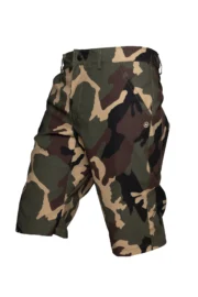 Men's camouflage short trousers ALO MONVIC