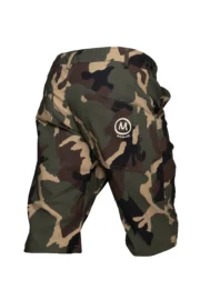 Pantalone corto mimetico camouflage uomo - ALO Monvic