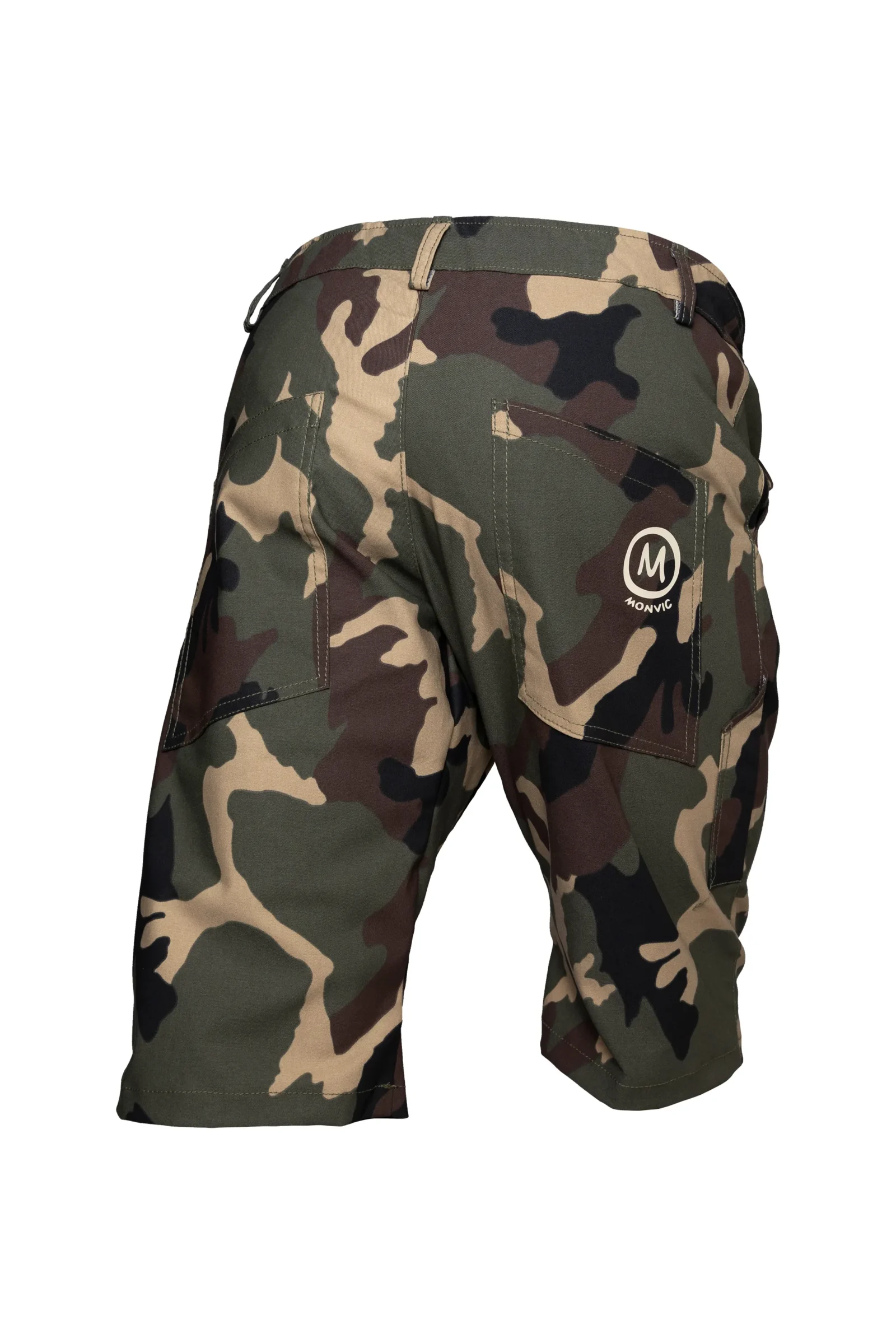 Shorts mimetico arrampicata uomo - ALO Monvic