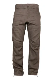 Men's brown climbing jeans - CLYDE MONVIC