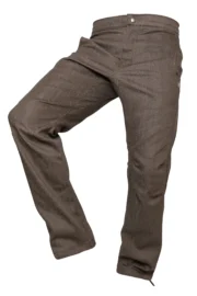 Men's brown climbing jeans - CLYDE MONVIC