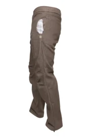 Jeans marrone da arrampicata uomo - CLYDE MONVIC
