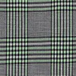 Prince de Galles vert / blanc / noir