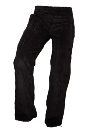 Pantalon d'escalade velours côtelé français - marron foncé - femme - VIOLET VELVET Monvic