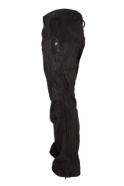 Pantalone in velluto leggero - costa francese marrone scuro - uomo - GRILLO Monvic