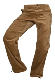 Pantalone in velluto coste francesi - sabbia - da uomo per arrampicata - GRILLO Monvic