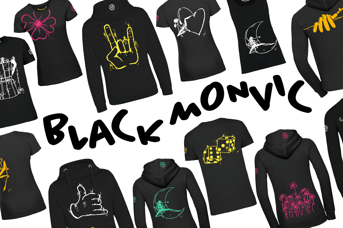 Black Monvic – 3 jours d'offres exceptionnelles !