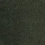 military green Prince of Wales velvet