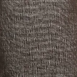 brown melange fine velvet