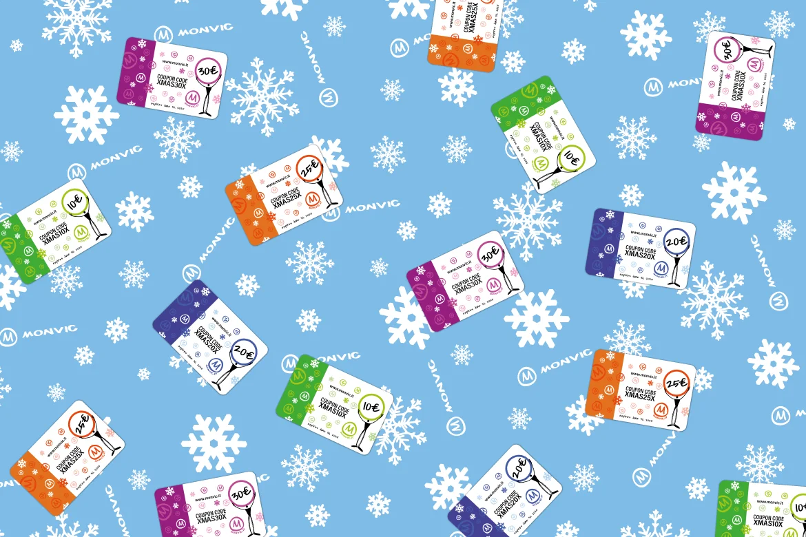 Xmas Monvic Card : un cadeau offert pour tous vos achats