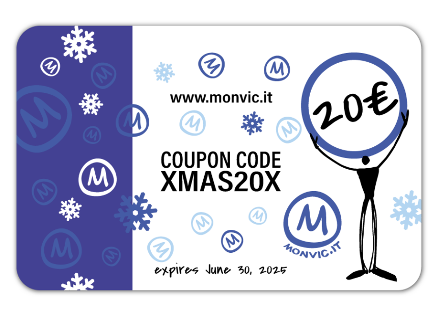 XMAX MONVIC CARD 20