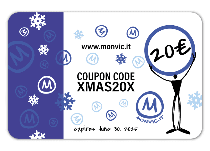 XMAX MONVIC CARD 20