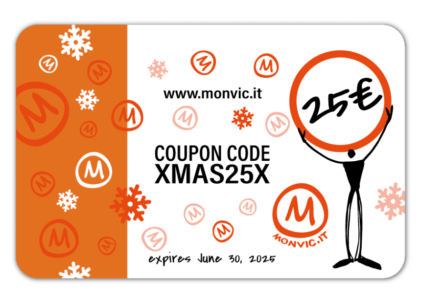 XMAX MONVIC CARD 25