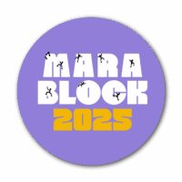 Marablock - street boulder 2025