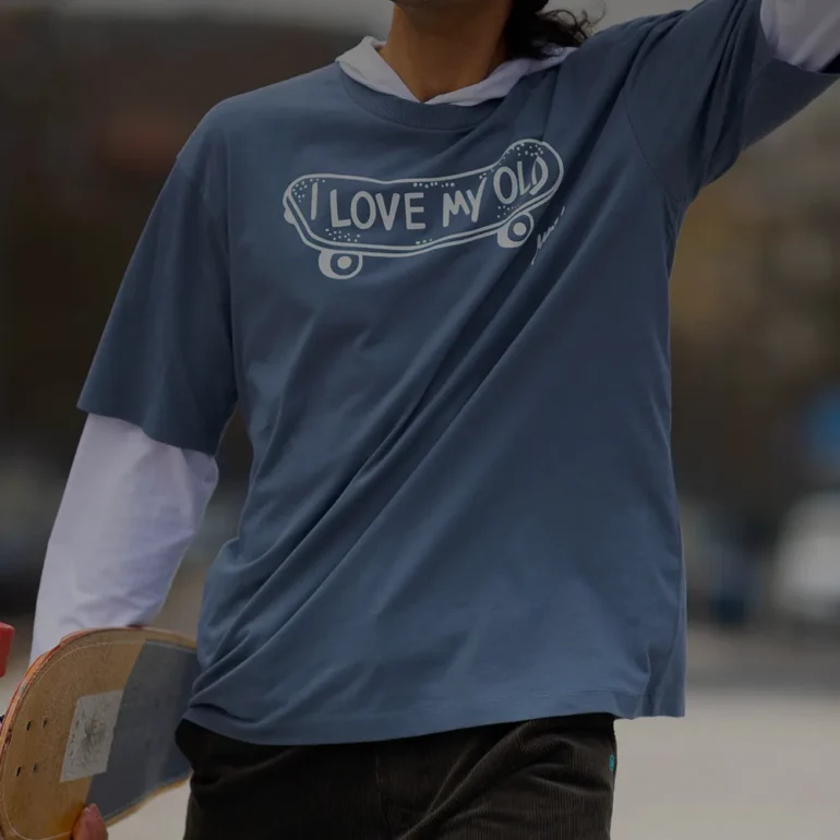 t-shirt arrampicata uomo Monvic