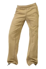 Pantalone sportivo da arrampicata sabbia beige uomo JIMMY Monvic