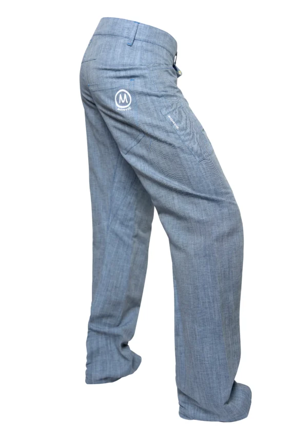 jeans denim lino sky GEO Monvic