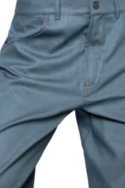 jeans denim petrol GEO Monvic dettaglio