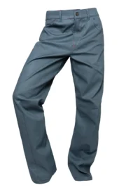 jeans denim petrol GEO Monvic fronte