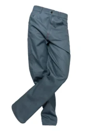 jeans denim petrol GEO Monvic fronte