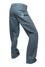 jeans denim petrol GEO Monvic retro