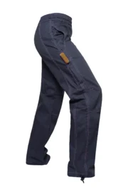 Women's climbing trousers - navy blue - VIOLET Monvic