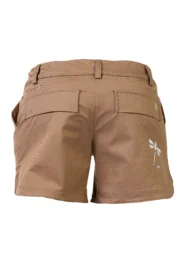 Only Onlnova Life Miley Shorts AOP Ptm – Pantaloncini Donna Con Motivo Colorato, In Viscosa Sostenibile Lenzing Ecovero