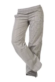 Pantalone principe di Galles donna arrampicata - Q5 VIOLET Monvic retro