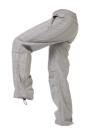 Pantalone principe di Galles donna arrampicata - Q5 VIOLET Monvic retro