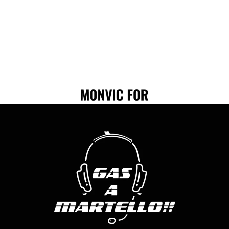 Monvic for GAS A MARTELLO by Guido Meda