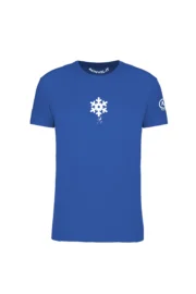 T-shirt Homme "Mini snowflake" HASH ORGANIC – Image 3