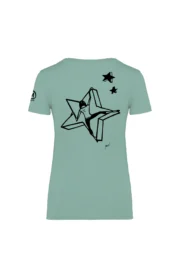 T-shirt escalade femme "Azi" SHARON ORGANIC – Image 3